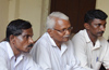 KDSS oppose anti Dalit policy in Mangalore University